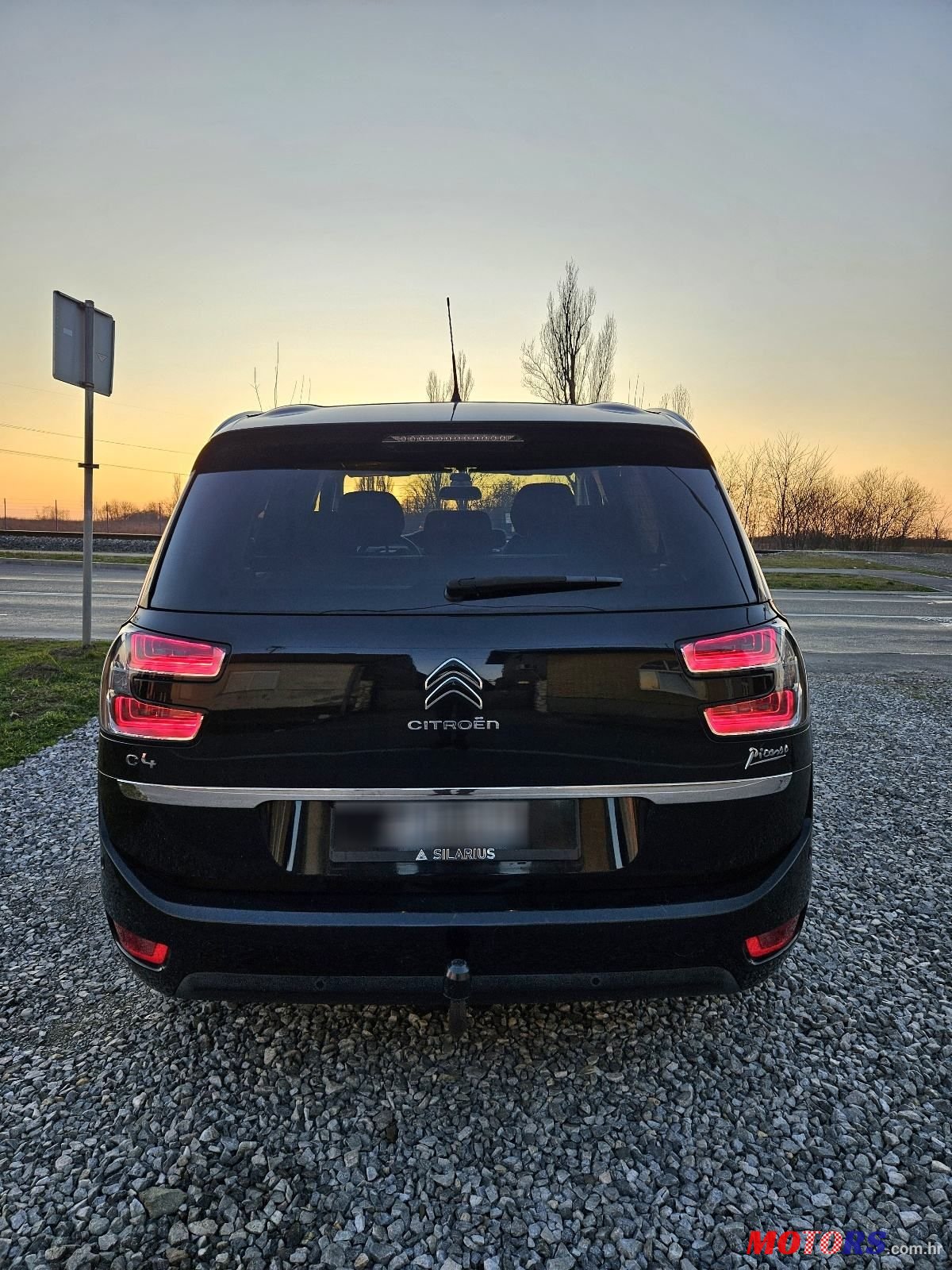 2017' Citroen C4 Grand Picasso photo #6