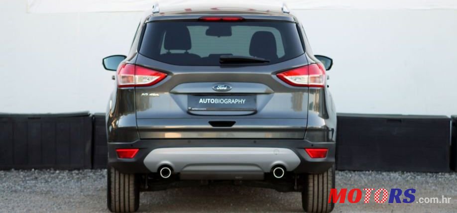 2016' Ford Kuga 2Wd 2,0 photo #4