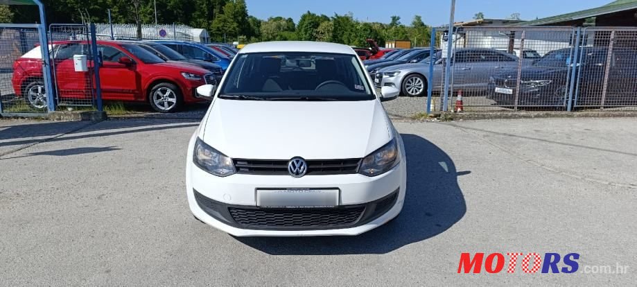 2014' Volkswagen Polo 1,2 Tdi photo #5