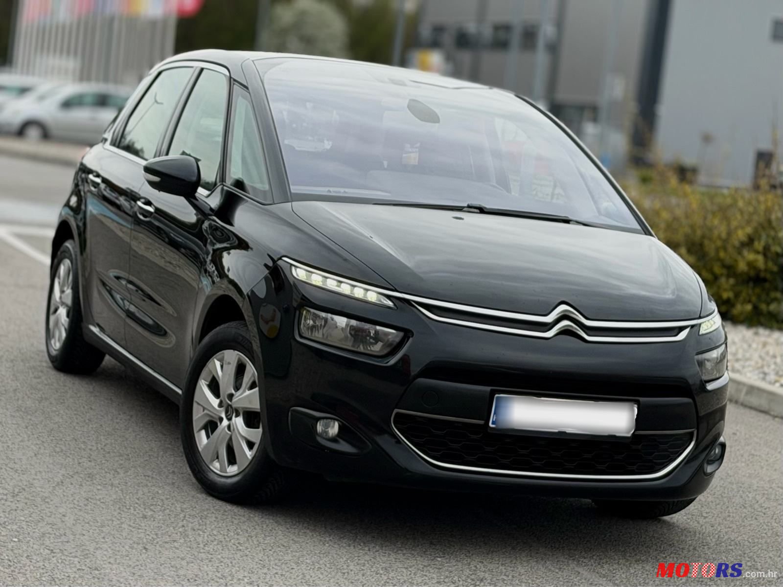 2015' Citroen C4 Picasso 1,6 Hdi photo #2