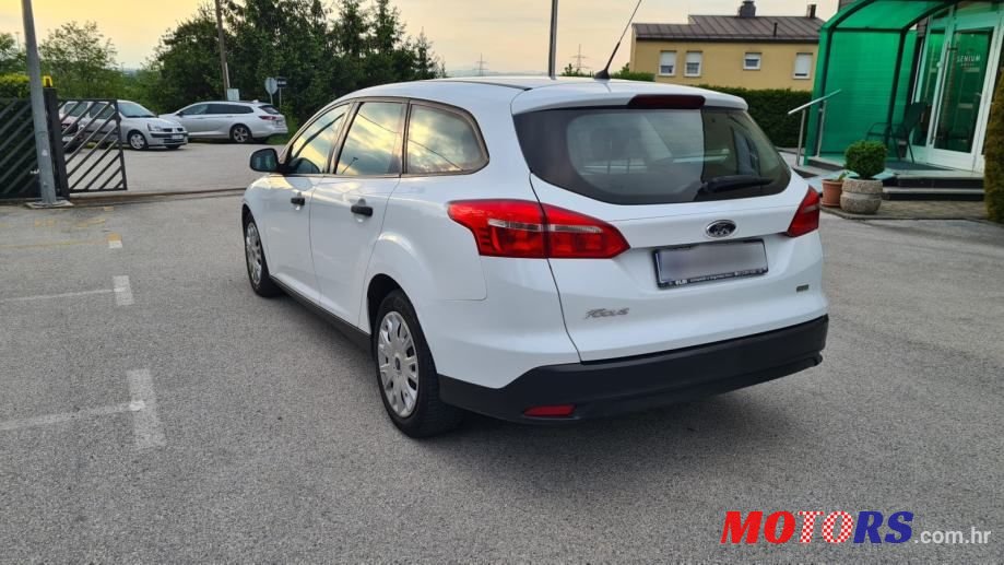 2015' Ford Focus Karavan photo #6