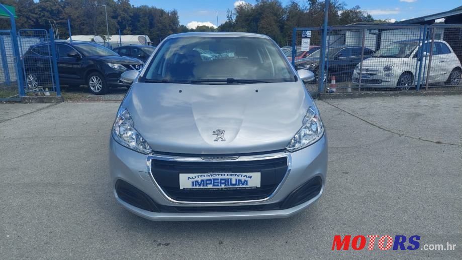 2018' Peugeot 208 photo #2
