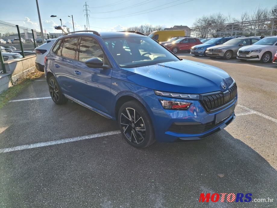 2023' Skoda Kamiq 1,0 Tsi photo #3