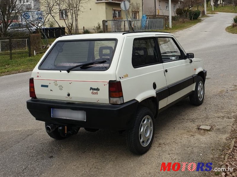 1994' Fiat Panda photo #4