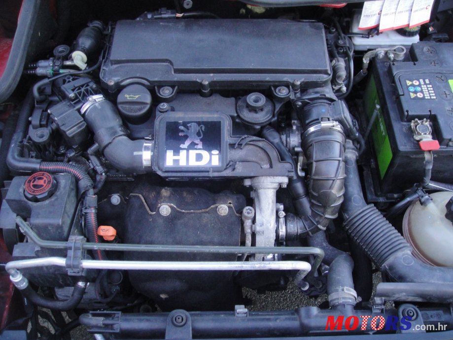 2007' Peugeot 206 photo #3