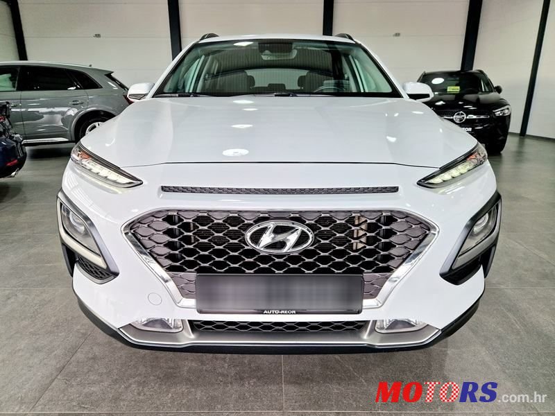 2020' Hyundai Kona 1,6 Crdi photo #2