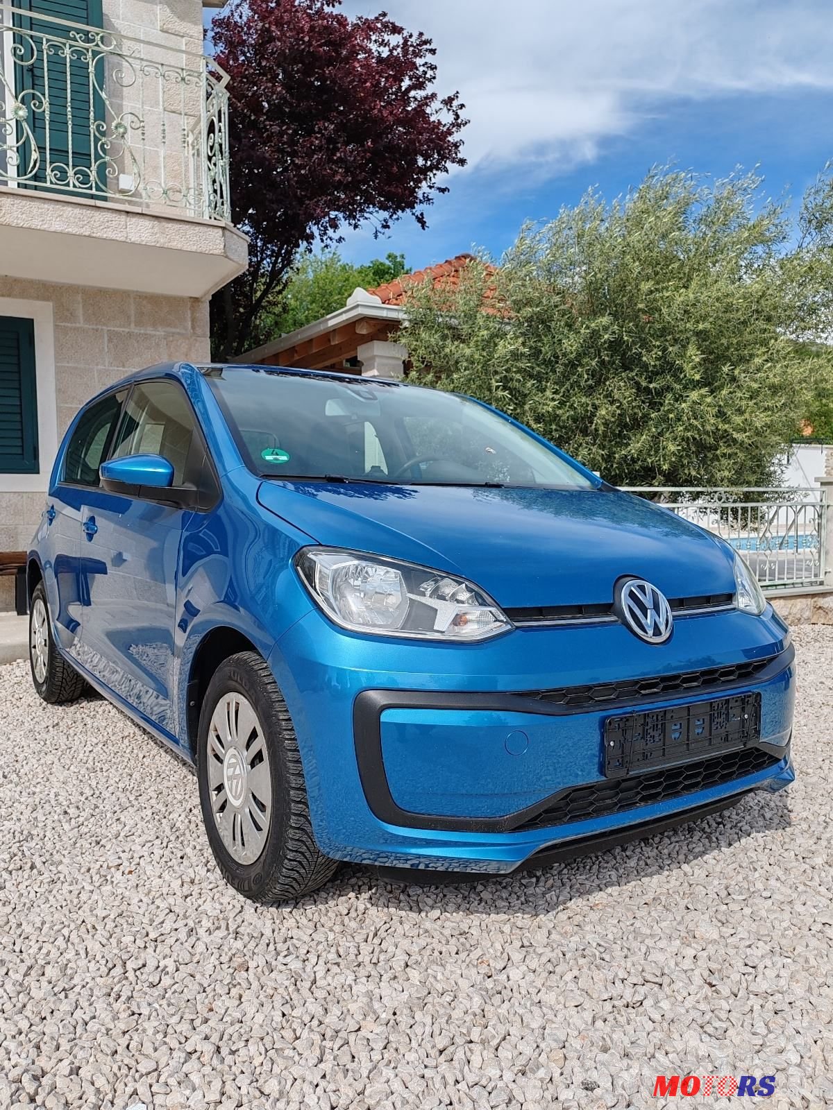 2017' Volkswagen Up! 1,0 photo #1