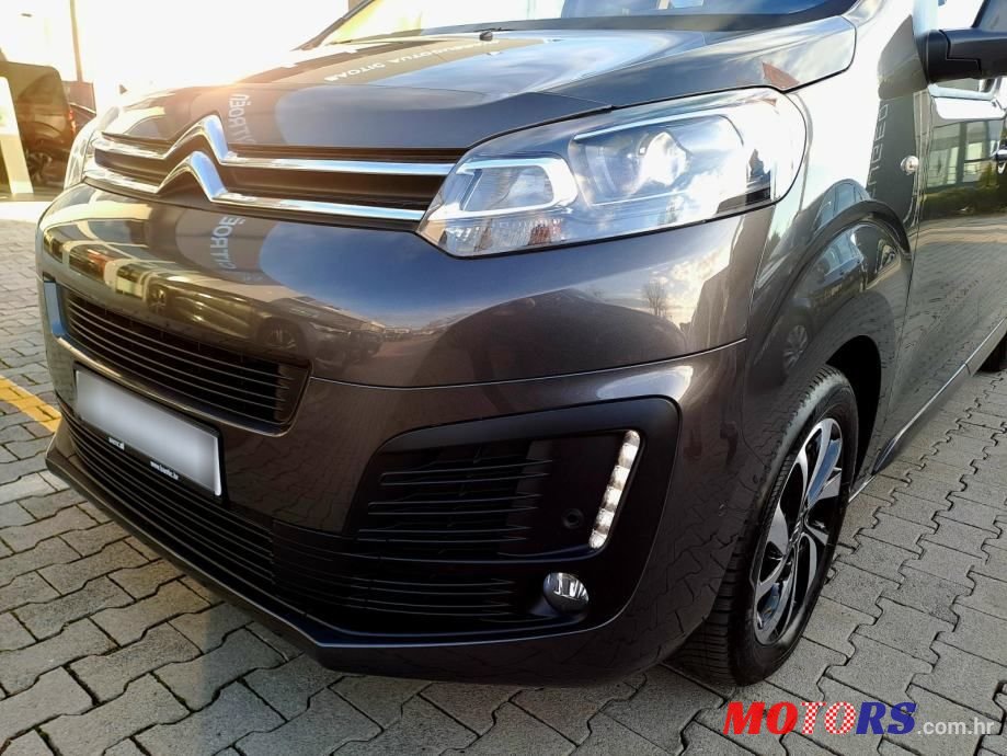 2021' Citroen SpaceTourer 2.0 Blue Hdi photo #1