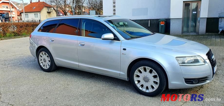 2005' Audi A6 Avant photo #6