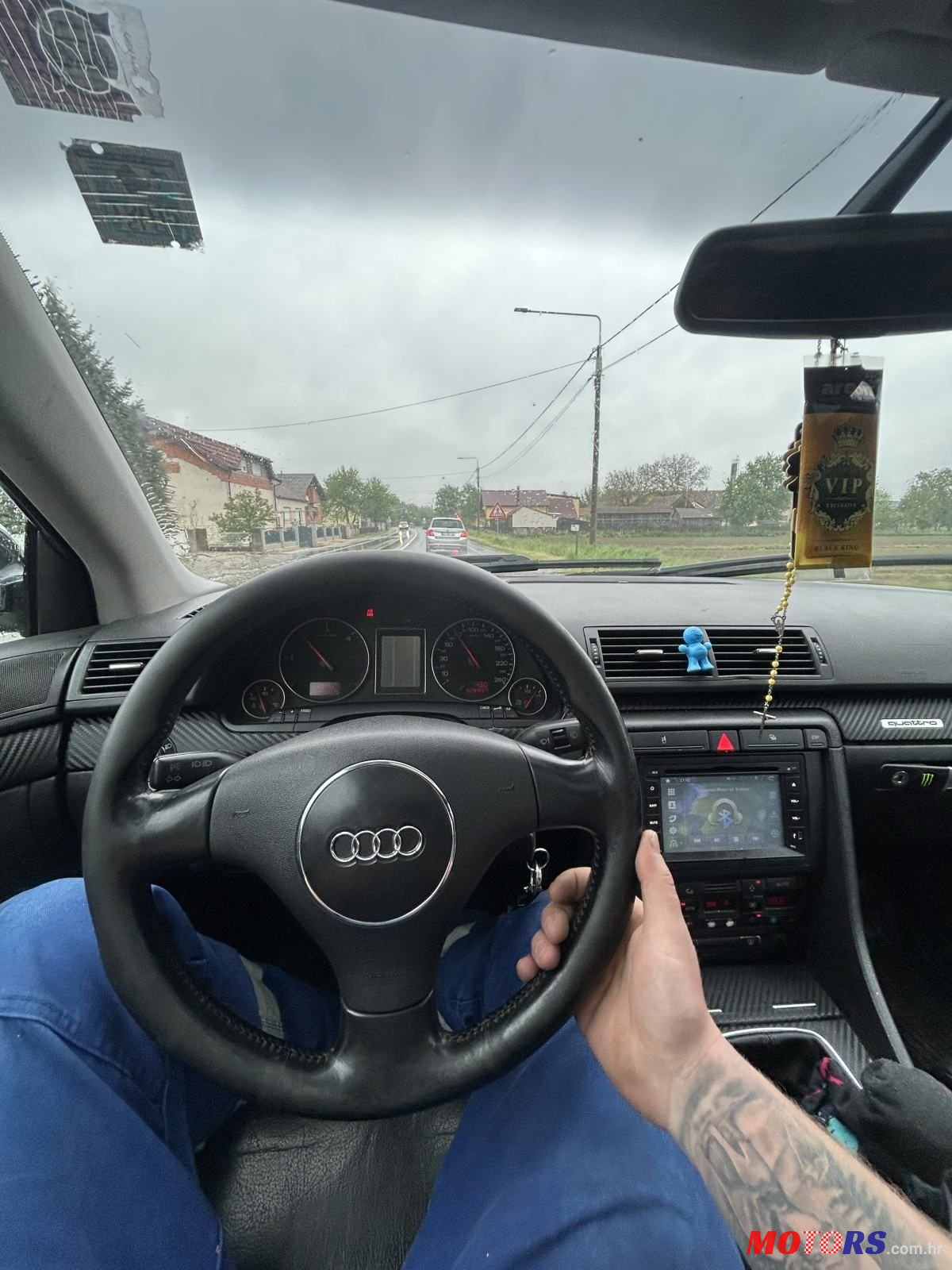 2001' Audi A4 2,5 V6 Tdi photo #2