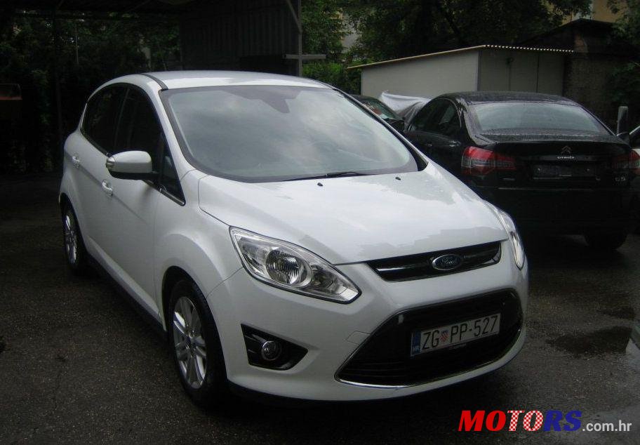 2015' Ford C-MAX 1,5 photo #1