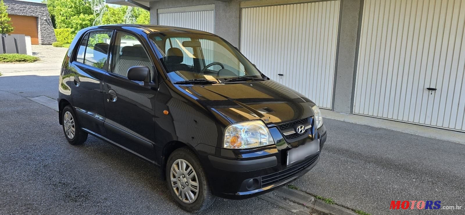 2008' Hyundai Atos 1,1 I photo #3