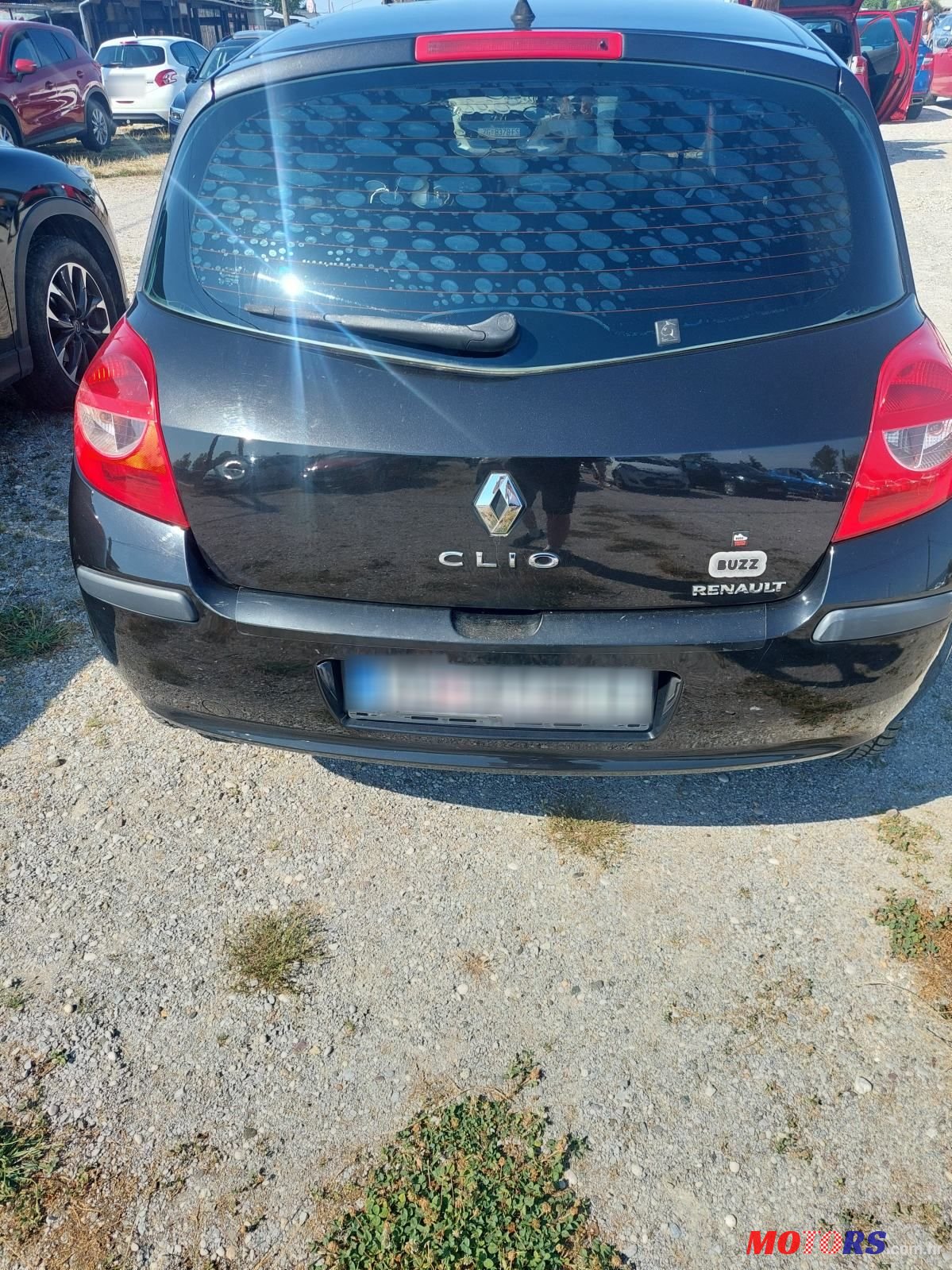 2006' Renault Clio 1,2 photo #4