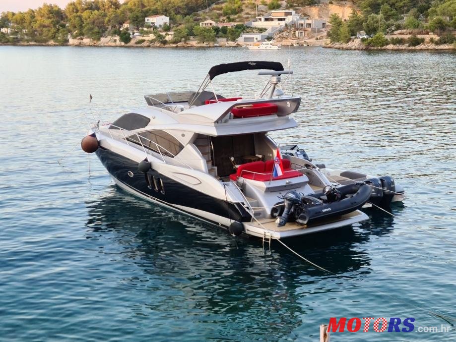 2008' Sunseeker Manhatten 52 photo #1