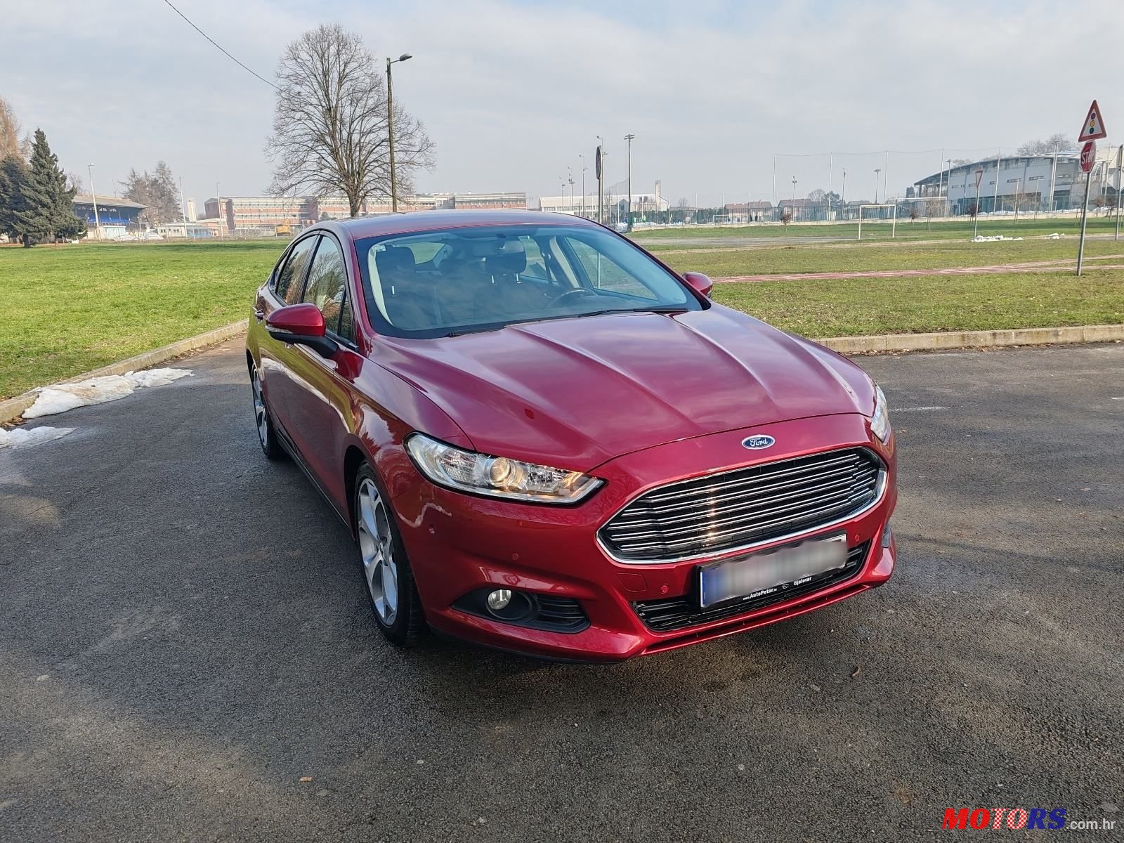 2015' Ford Mondeo 1,6 photo #3