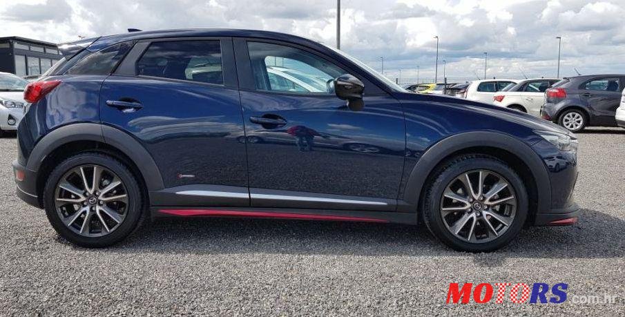 2015' Mazda Cx-3 Cd105 Challenge photo #1