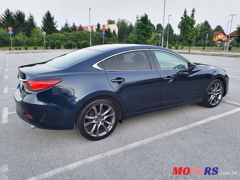 2014' Mazda 6 Cd175 photo #4