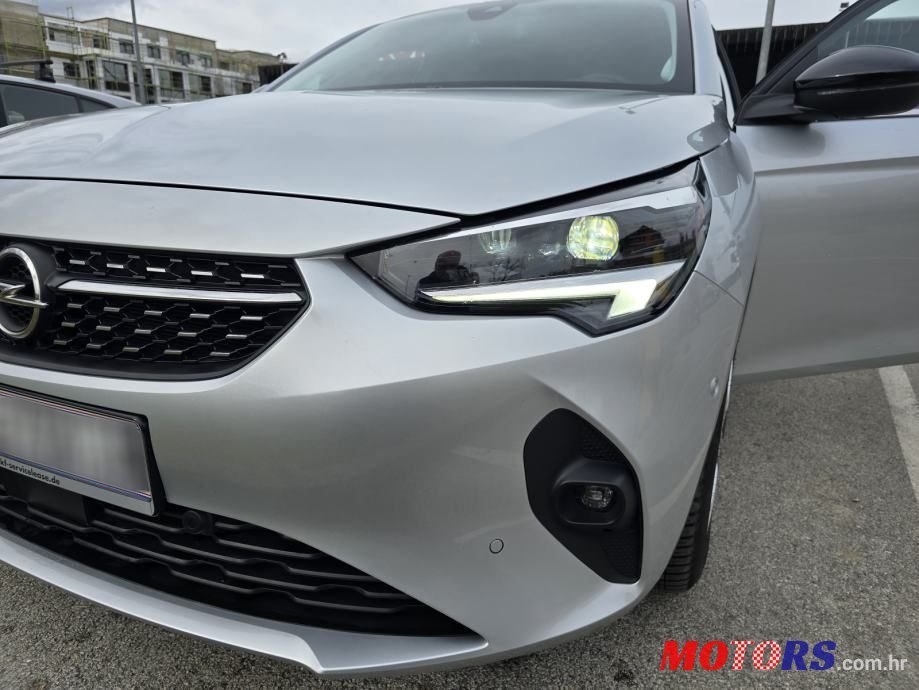 2022' Opel Corsa 1,5 D photo #5