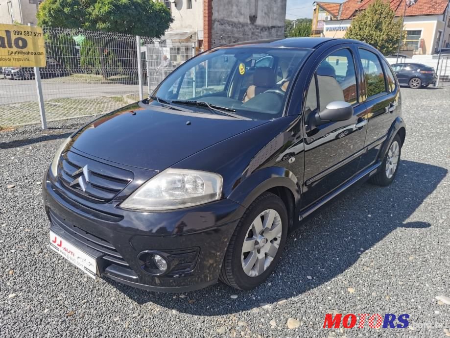 2007' Citroen C3 1,4 I Sport photo #1