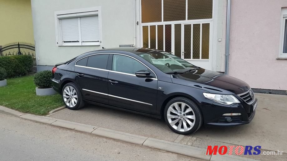 2011' Volkswagen Passat 2,0 Tdi photo #3