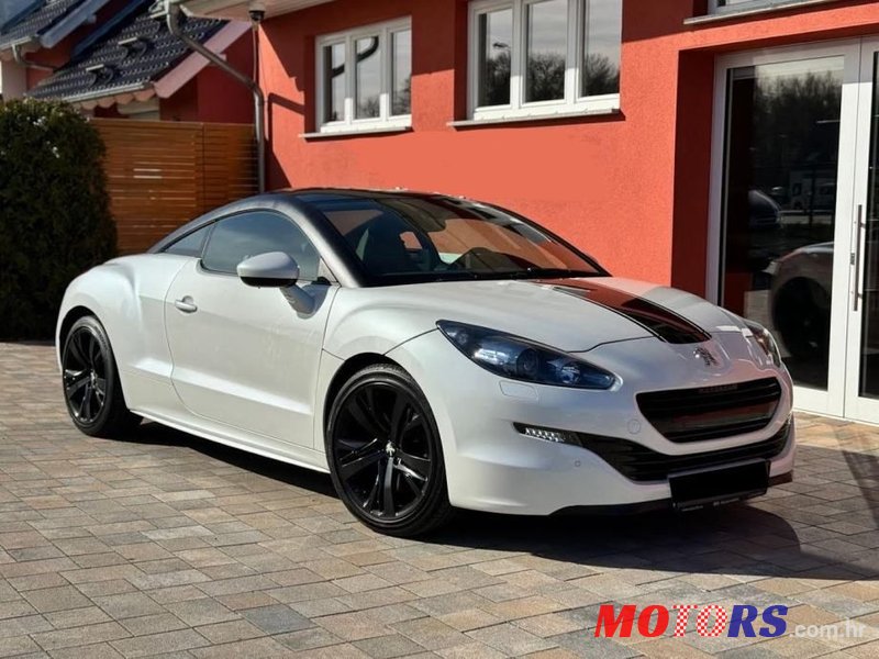 2014' Peugeot RCZ 1,6 Thp photo #2