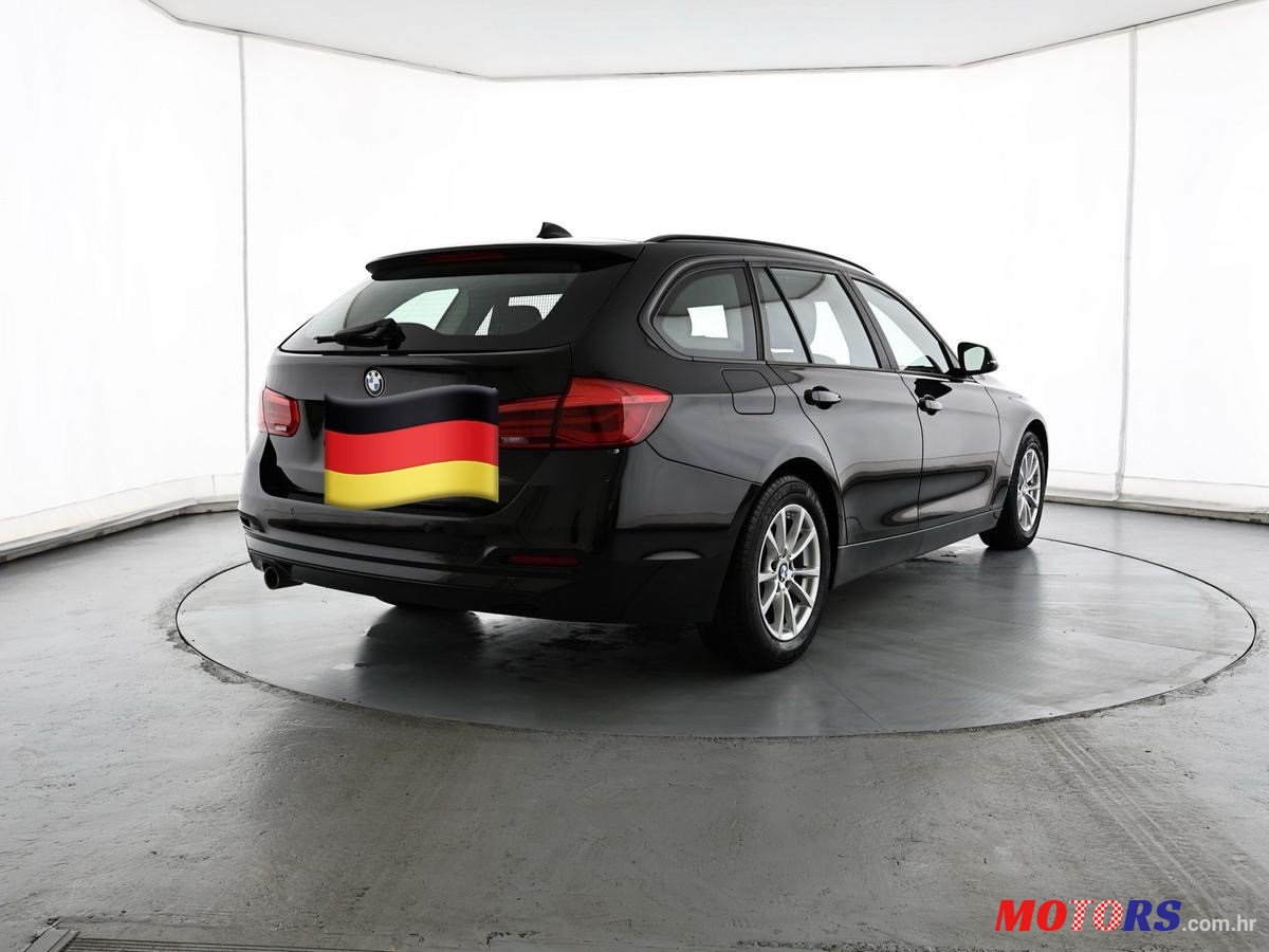 2019' BMW 318 381i photo #4