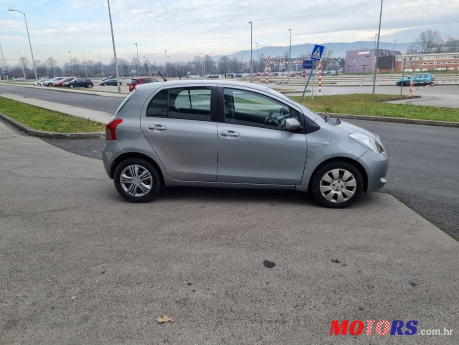 2006' Toyota Yaris 1,4 D-4D photo #4