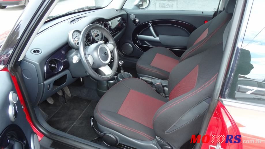 2006' MINI Cooper photo #6