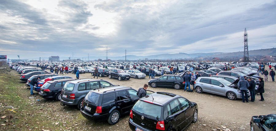 Tržište rabljenih vozila: U Njemačkoj rastu cijene starih dizelaša!