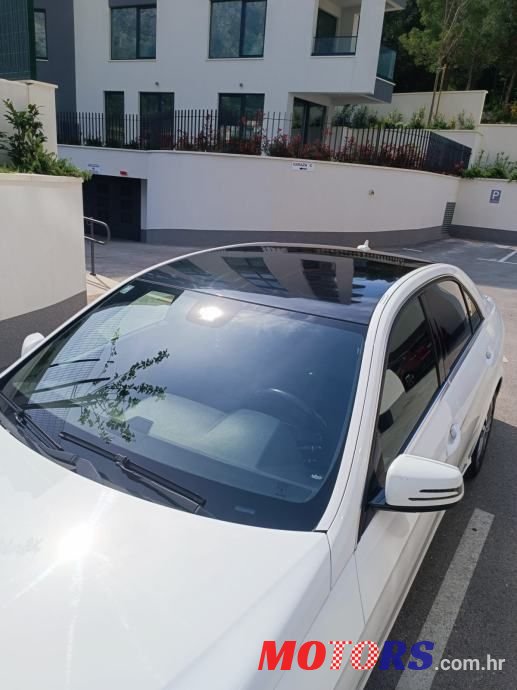 2013' Mercedes-Benz E-Klasa 220 Cdi photo #3