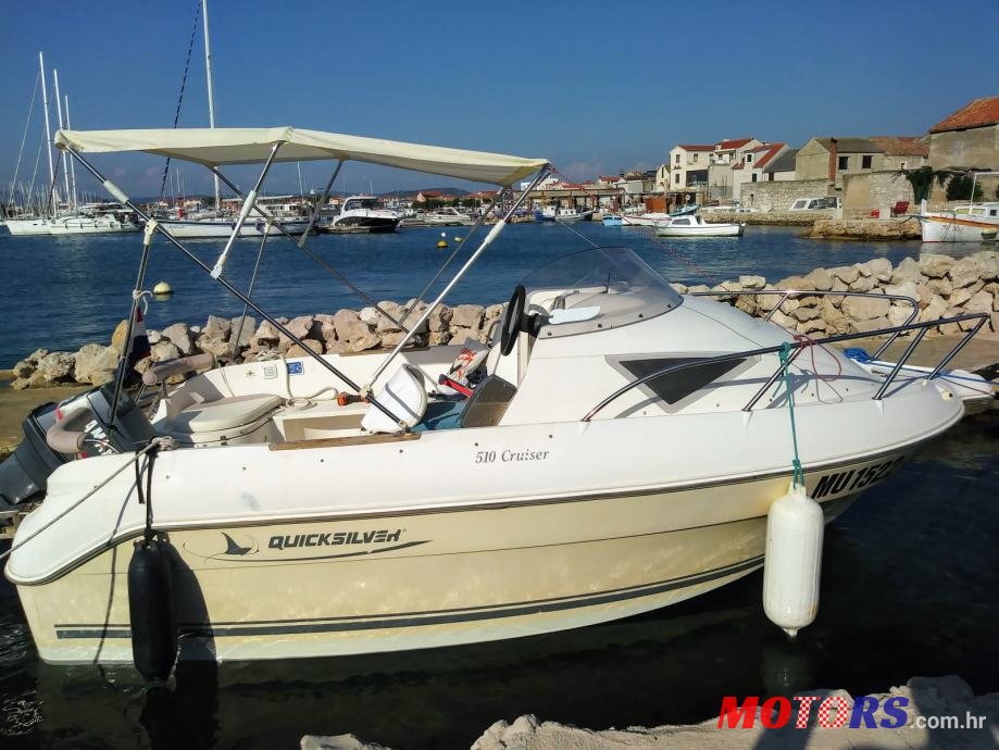 2006' Quicksilver photo #1