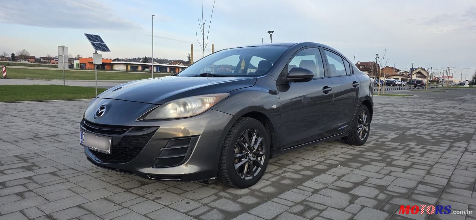 2010' Mazda 3 Cd110 Te photo #4