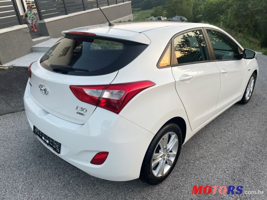 2012' Hyundai i30 1,4 photo #4