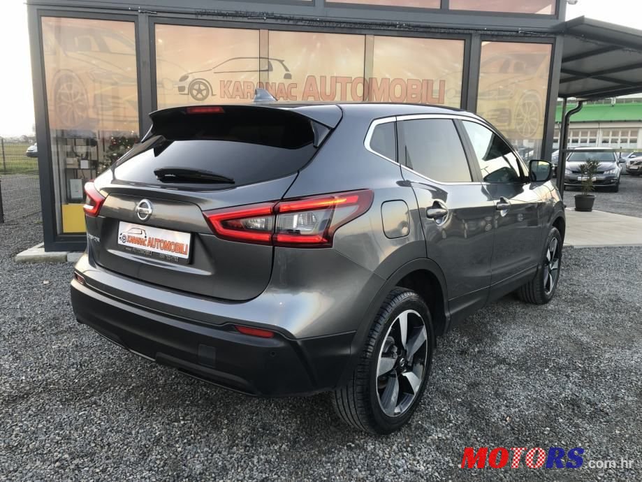 2017' Nissan Qashqai 1,5 Dci photo #6