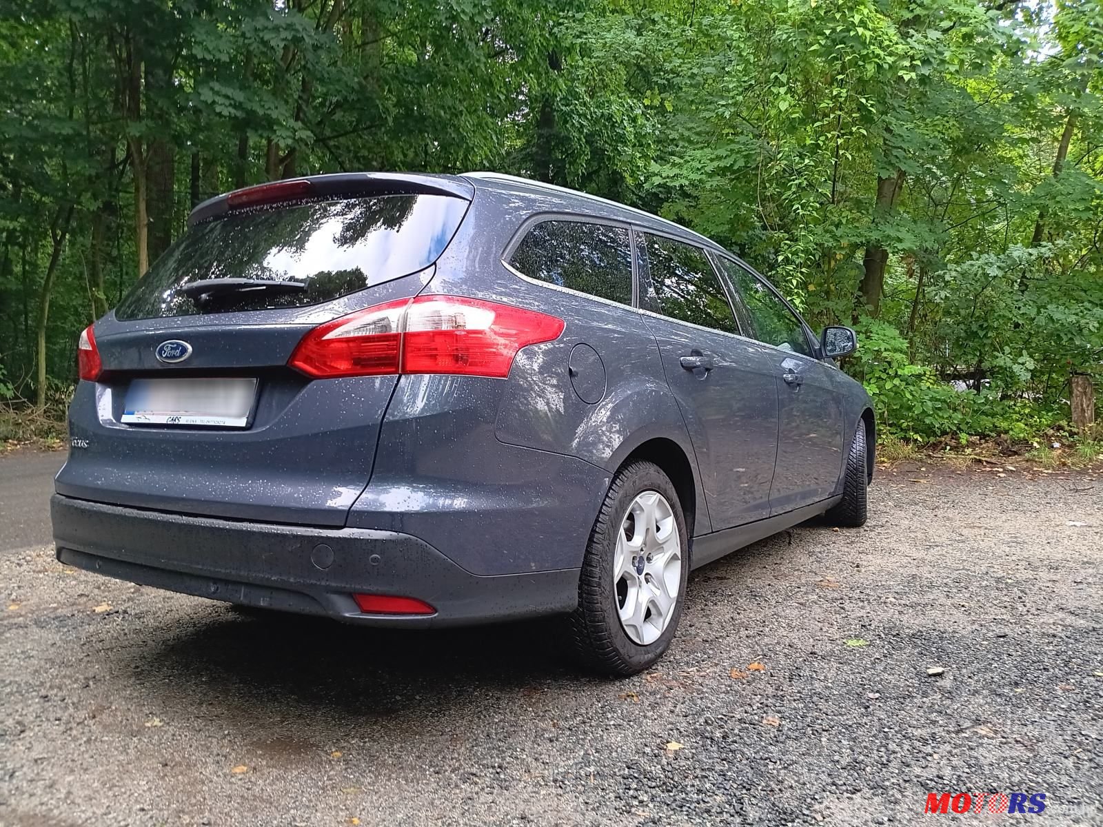 2011' Ford Focus Karavan photo #2