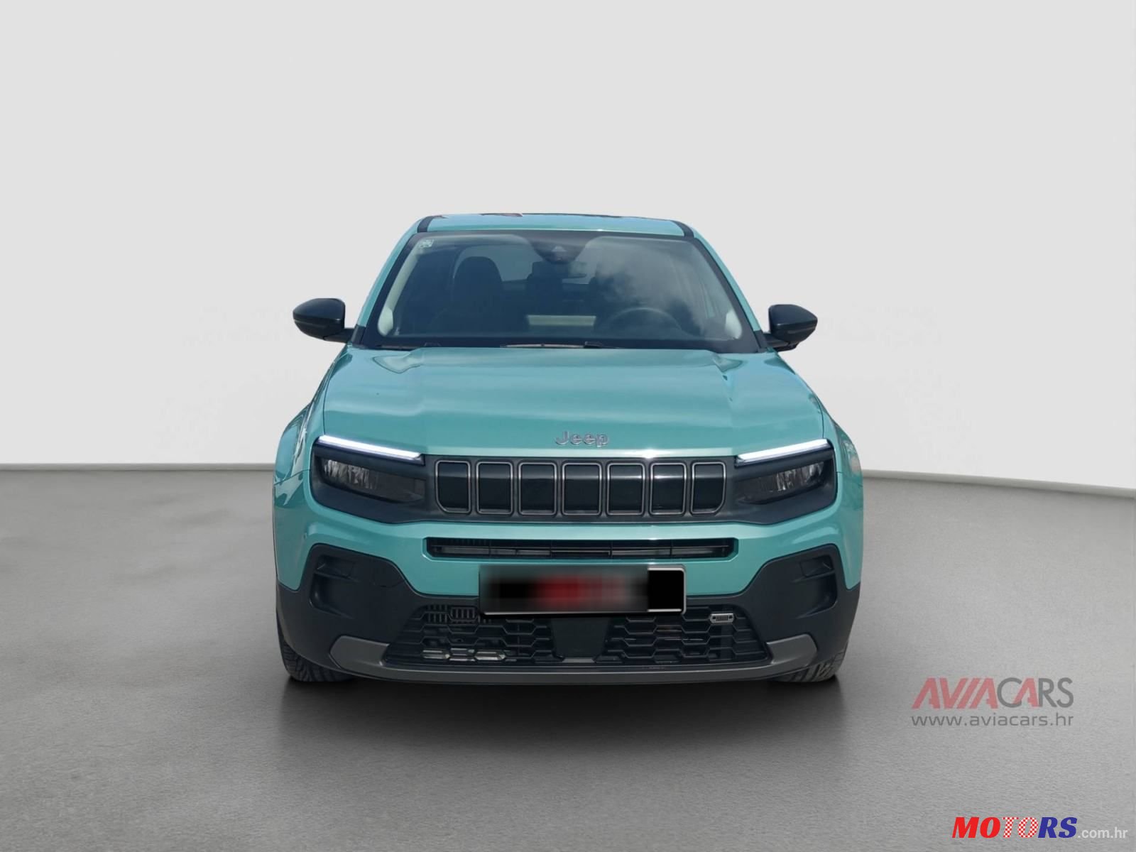 2024' Jeep Avenger 1.2 Puretech photo #1