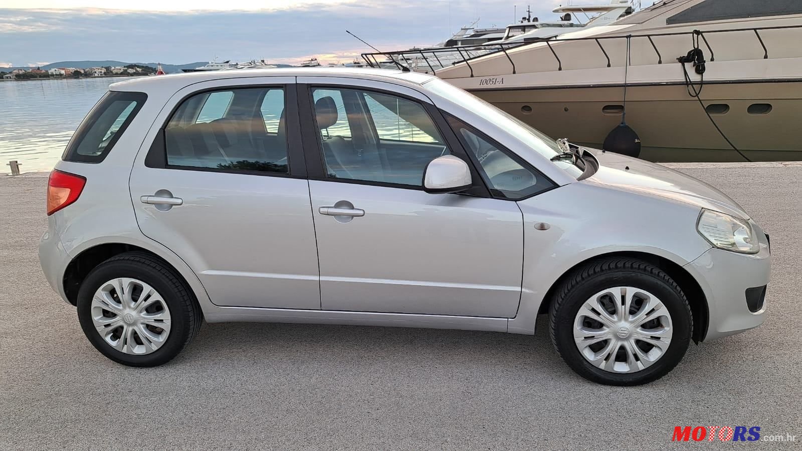 2007' Suzuki SX4 1,5 Gs photo #2