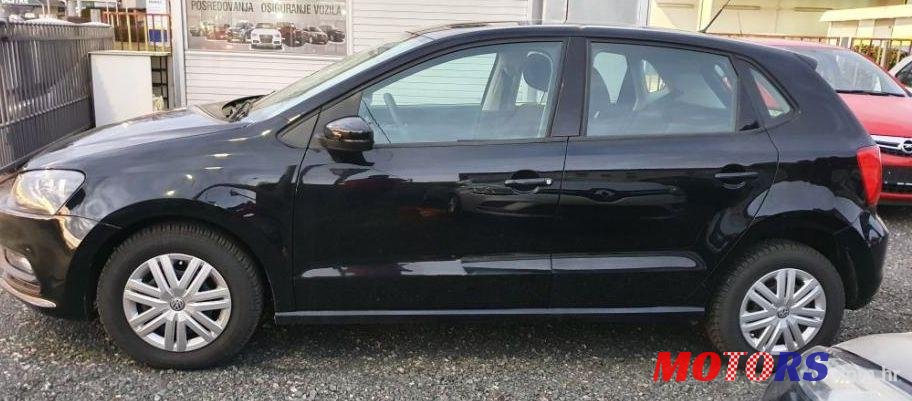 2017' Volkswagen Polo 1,0 photo #1