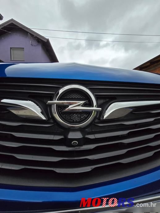 2019' Opel Grandland 1.6 Cdti photo #5