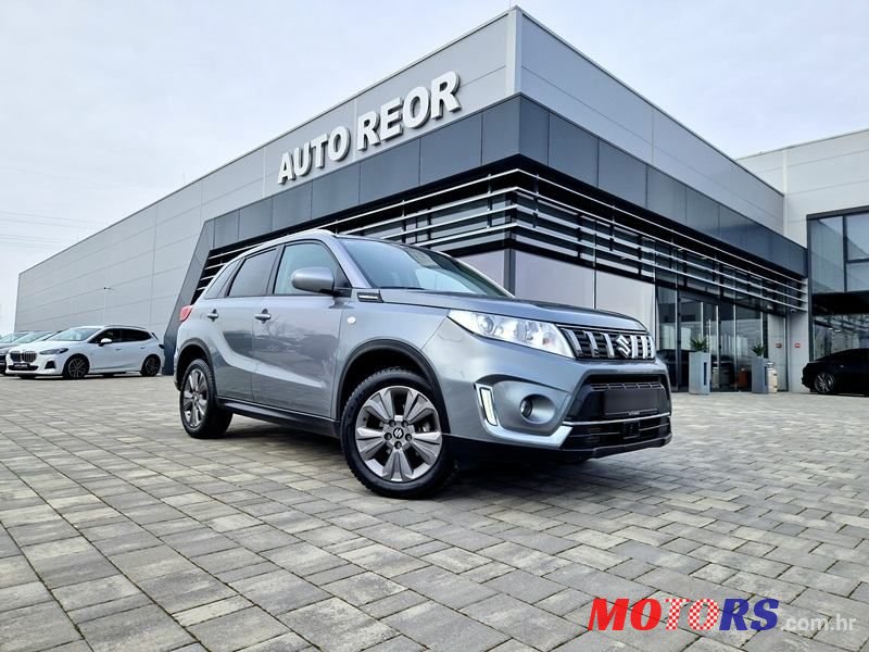 2020' Suzuki Vitara 1.0 photo #1