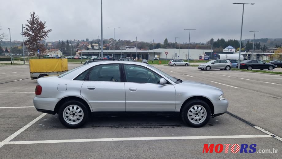 1999' Audi A4 2,5 V6 Tdi photo #3