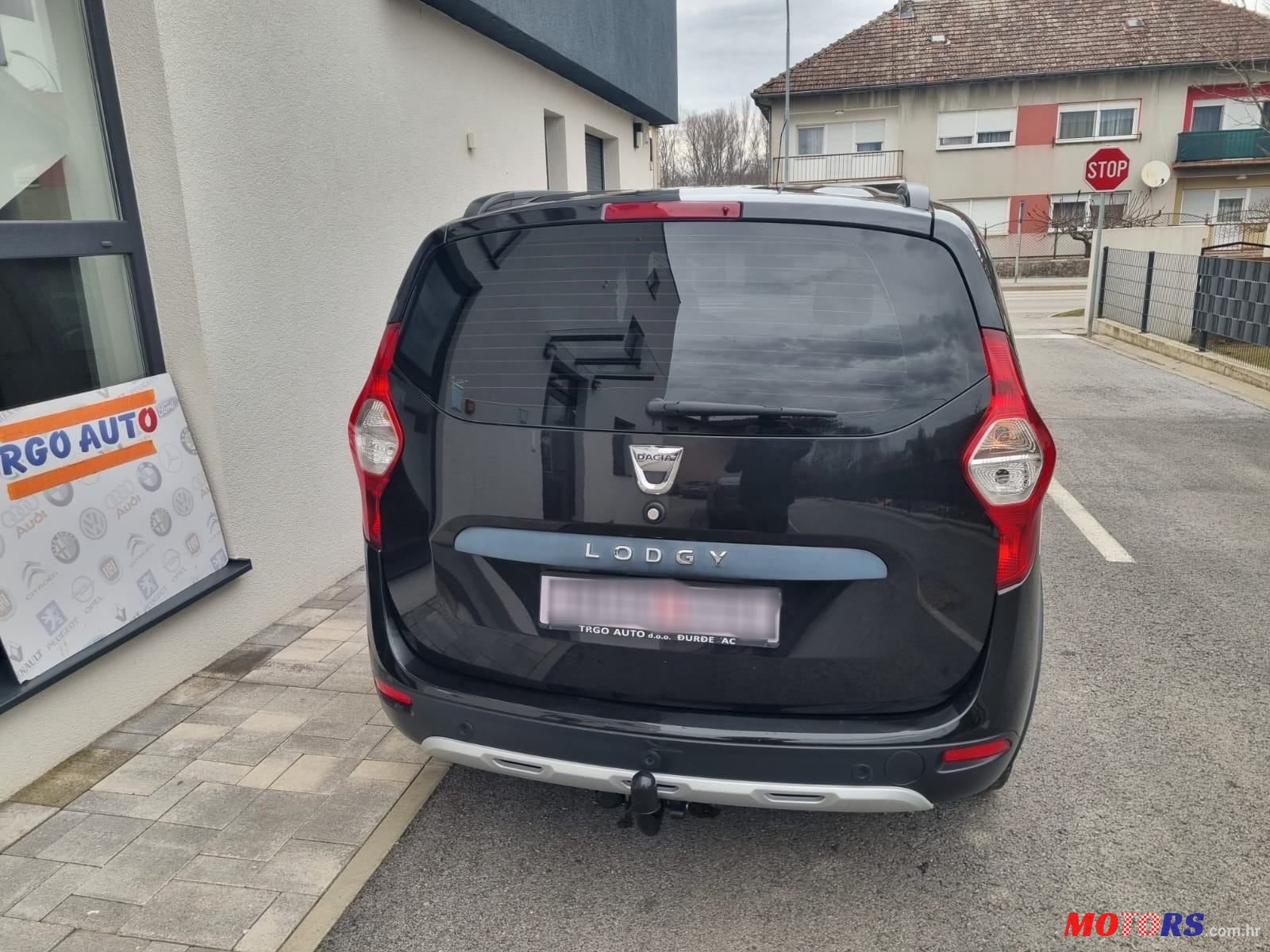 2016' Dacia Lodgy 1,2 Tce photo #5