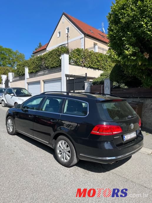 2013' Volkswagen Passat Variant photo #6