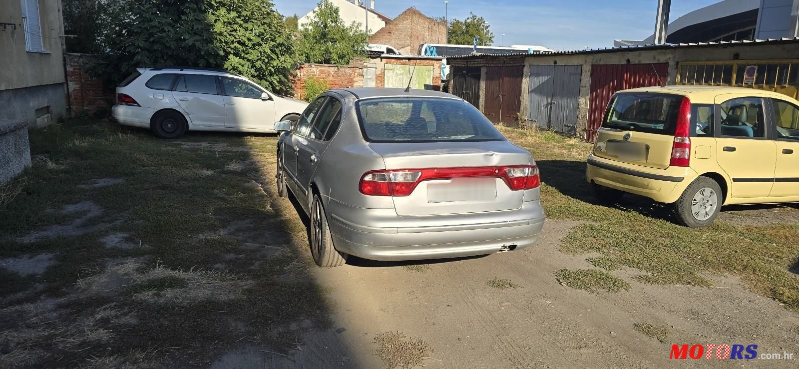 2002' SEAT Toledo 1,9 Tdi photo #2