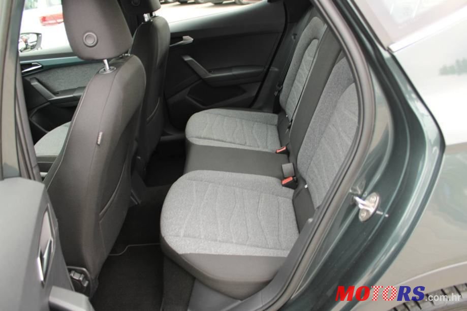 2021' SEAT Arona 1,0 Tsi photo #6