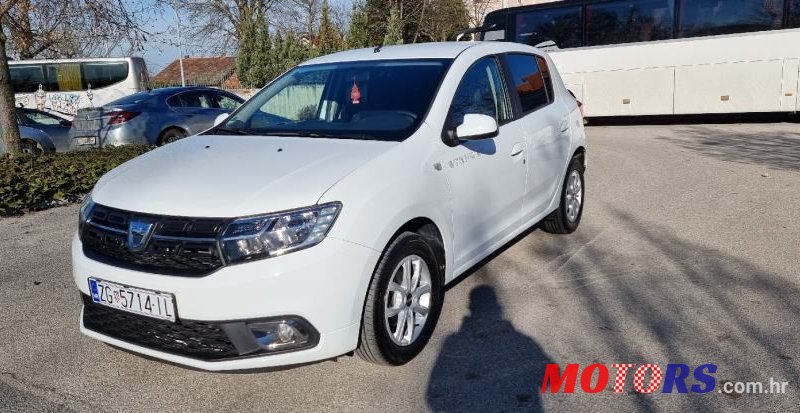 2018' Dacia Sandero Dci 95 photo #1