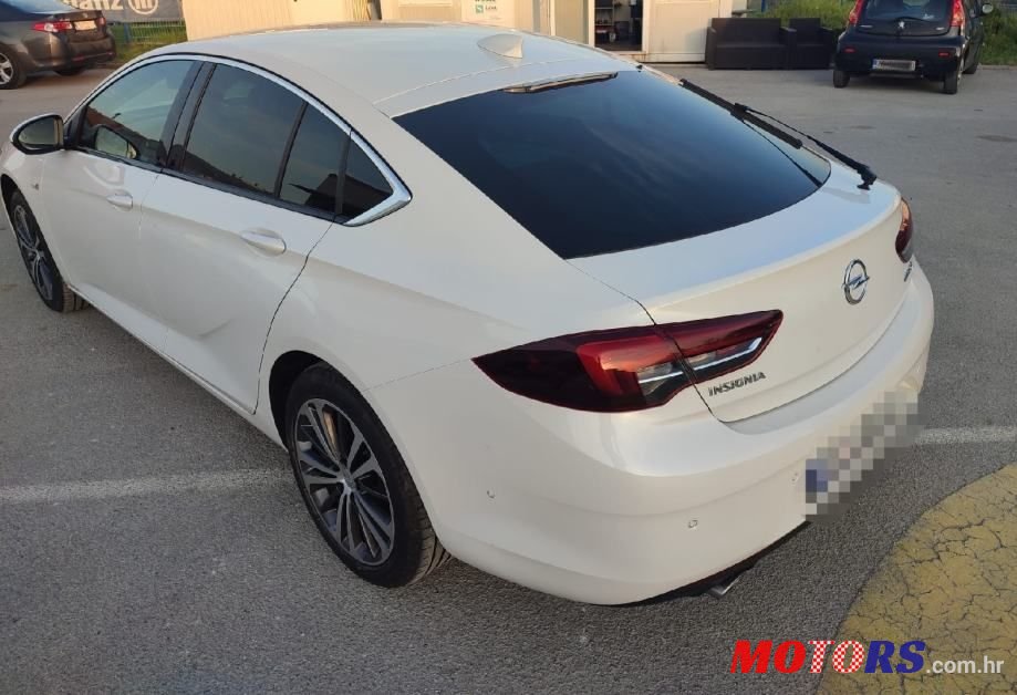 2018' Opel Insignia 2,0 Cdti photo #5