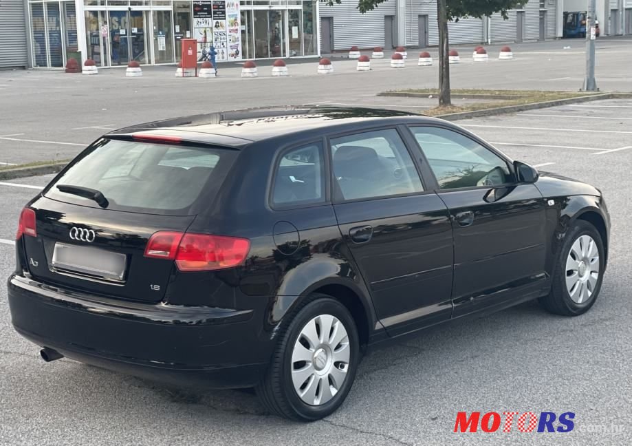 2008' Audi A3 1,6 photo #5