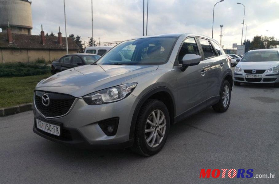 2015' Mazda CX-5 Cd150 Challenge photo #1