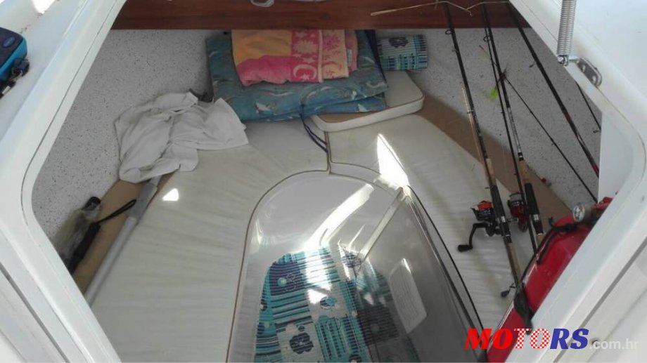 2011' Quicksilver Activ 430 Cabin photo #2